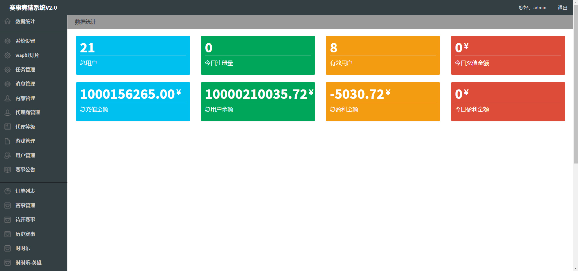 【独家】2021华人电竞完整可运营源码 完美可运营附文本教程插图8