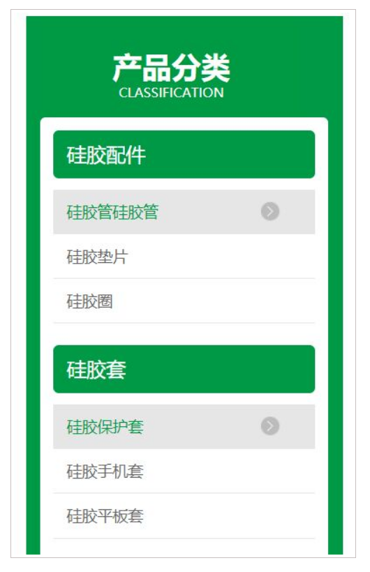 使用WordPress建站时调用指定分类下二级子分类及三级子子分类的使用方法插图 使用WordPress建站时调用指定分类下二级子分类及三级子子分类的使用方法插图