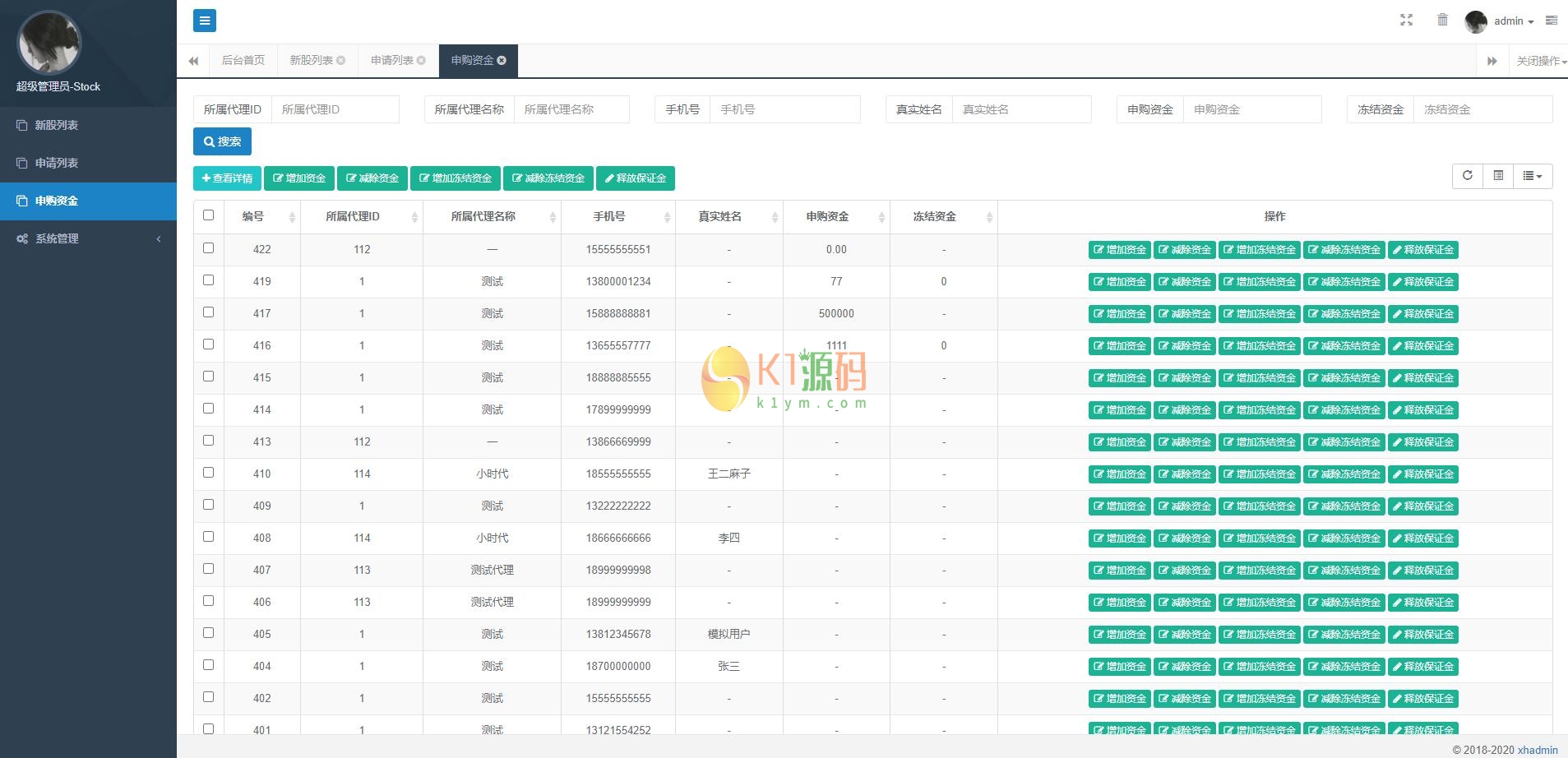 大二开两融/UI重构插图5