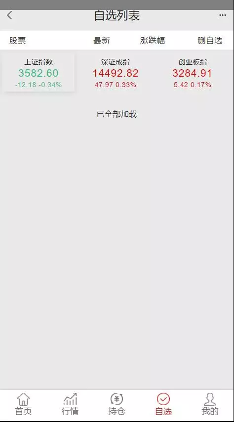 大二开两融/UI重构插图19