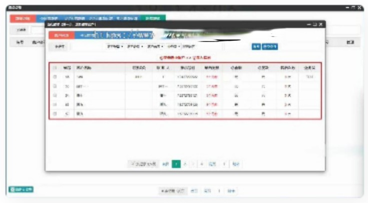 PHP客户关系管理OACRM商品进销存销售管理合同订单库存财务管理跟单源码插图5 PHP客户关系管理OACRM商品进销存销售管理合同订单库存财务管理跟单源码插图5