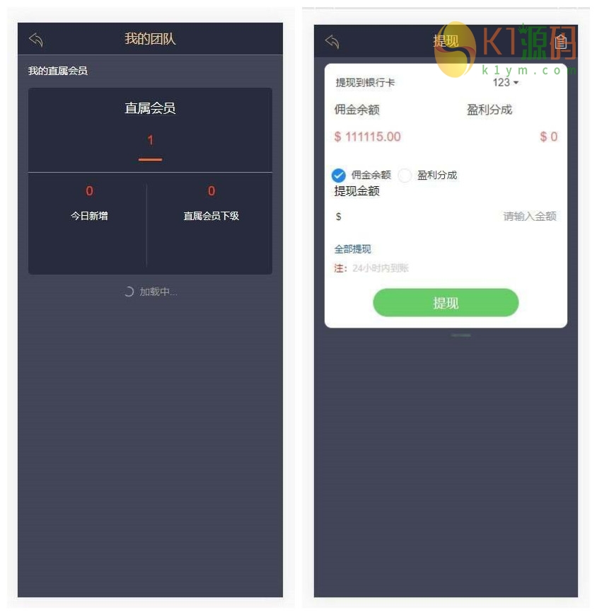 【金手指股票配资微交易】股票配资微交易+虚拟股票交易程序源码插图1