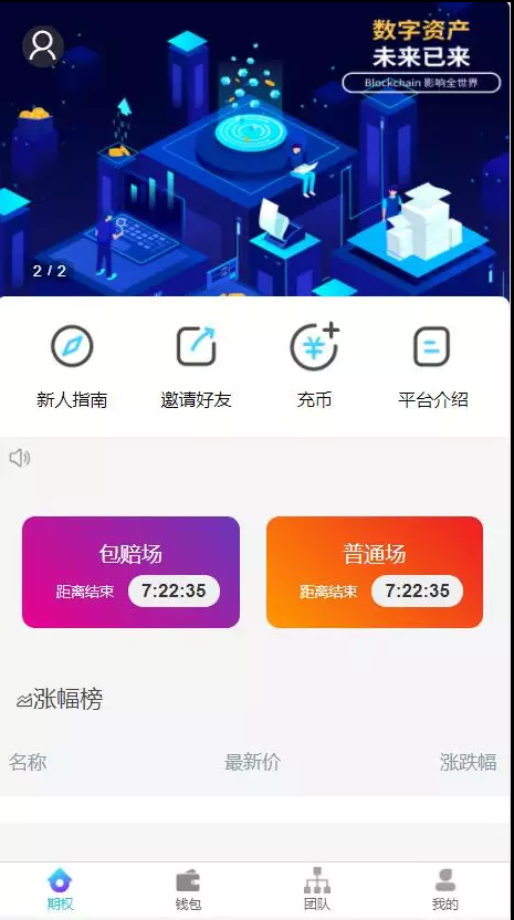 vue的usdt竞猜系统插图6