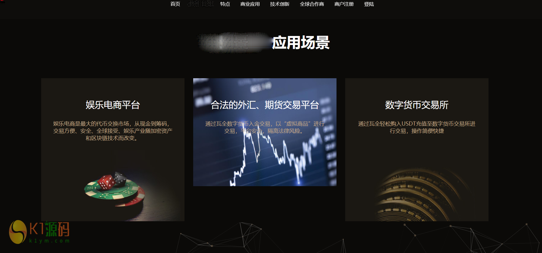 USDT星火支付/带简易教程插图5