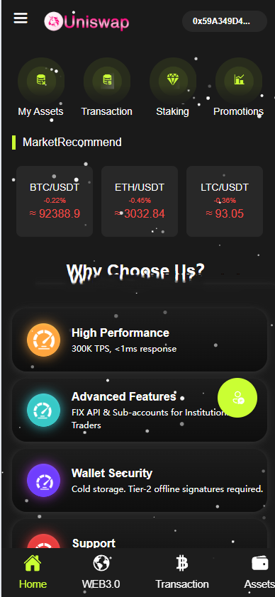 dapp秒合约/挖矿/质押/交易所/盗U开关/前后端分离全开源【亲测源码】插图
