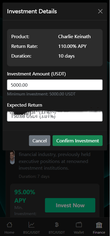 海外虚拟币/理财/竞猜/秒合约/杠杆合约/后端输赢可控/开源系统代码/支持代理【亲测源码】插图11