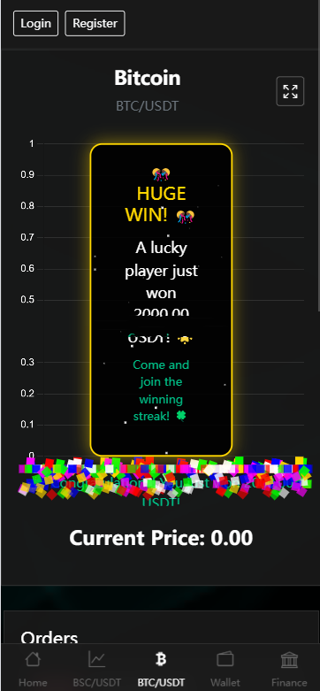 海外虚拟币/理财/竞猜/秒合约/杠杆合约/后端输赢可控/开源系统代码/支持代理【亲测源码】插图2