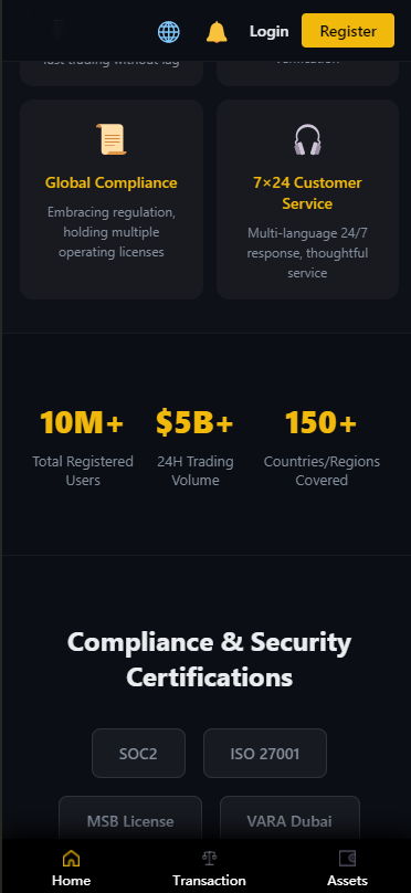 全新二开多语言运营版大型交易所源码/申购/现货/期权/合约/秒合约/闪兑/OTC/全开源/源码【亲测源码】插图9