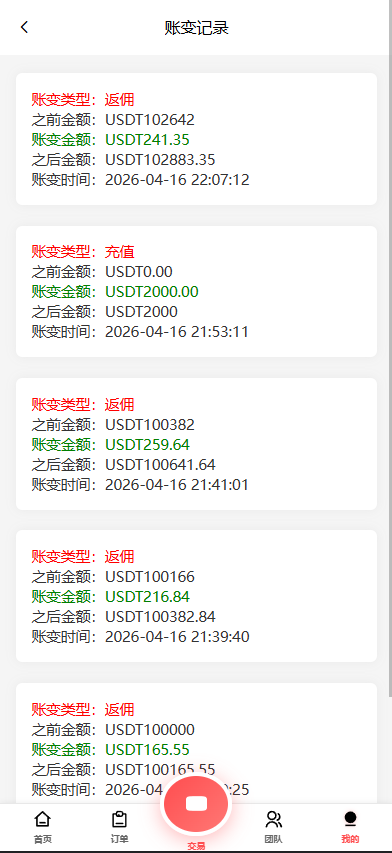 全新二开多语言tiktok商城抢单刷单系统源码【亲测源码】插图12