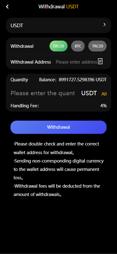 全新二开多语言运营版大型交易所源码/申购/现货/期权/合约/秒合约/闪兑/OTC/全开源/源码【亲测源码】插图16