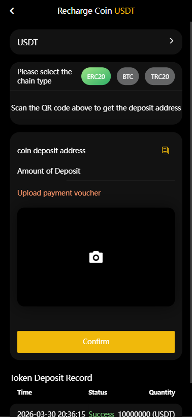 全新二开多语言运营版大型交易所源码/申购/现货/期权/合约/秒合约/闪兑/OTC/全开源/源码【亲测源码】插图17