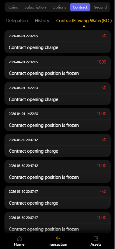 全新二开多语言运营版大型交易所源码/申购/现货/期权/合约/秒合约/闪兑/OTC/全开源/源码【亲测源码】插图22