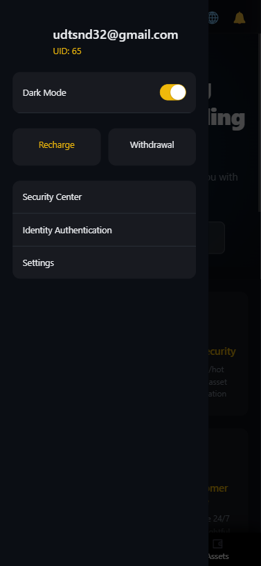 全新二开多语言运营版大型交易所源码/申购/现货/期权/合约/秒合约/闪兑/OTC/全开源/源码【亲测源码】插图2