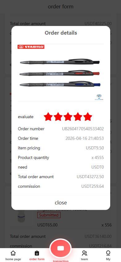 全新二开多语言tiktok商城抢单刷单系统源码【亲测源码】插图4