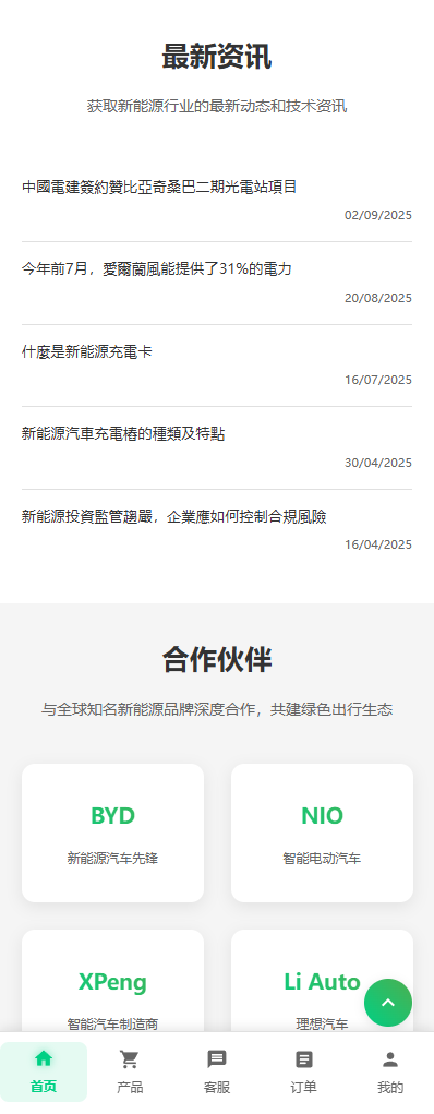 多语言回购商城源码/海外新能源商品回收系统/自定义回收/信用分/多语言订单回收【亲测源码】插图4