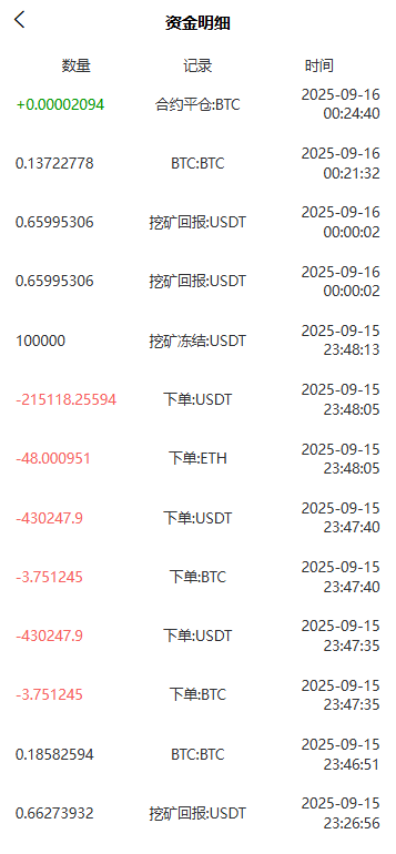 多语言交易所源码/币币交易+期权交易+永续合约+Defi借贷+新币申购+矿机理财/前端uniapp纯源码+后端php插图7
