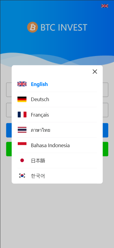 多语言秒合约交易/虚拟币微交易时间盘/实名认证/在线客服插图10