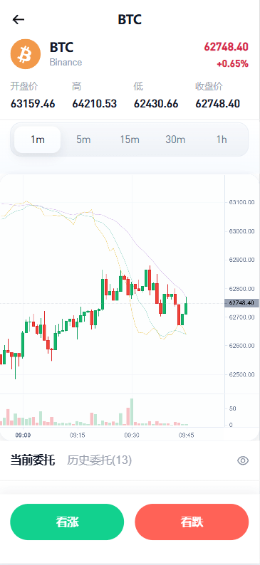 海外DAPP秒合约交易所/Crypto交易所/理财/质押/贷款插图3