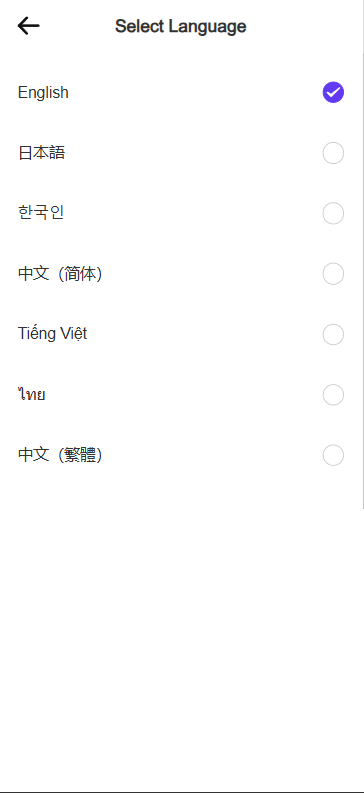 海外DAPP秒合约交易所/Crypto交易所/理财/质押/贷款插图5