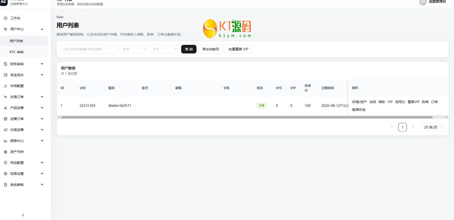 VUE+JAVA多语言综合交易所源码DAPP合约模拟账户量化跟单借贷插图11