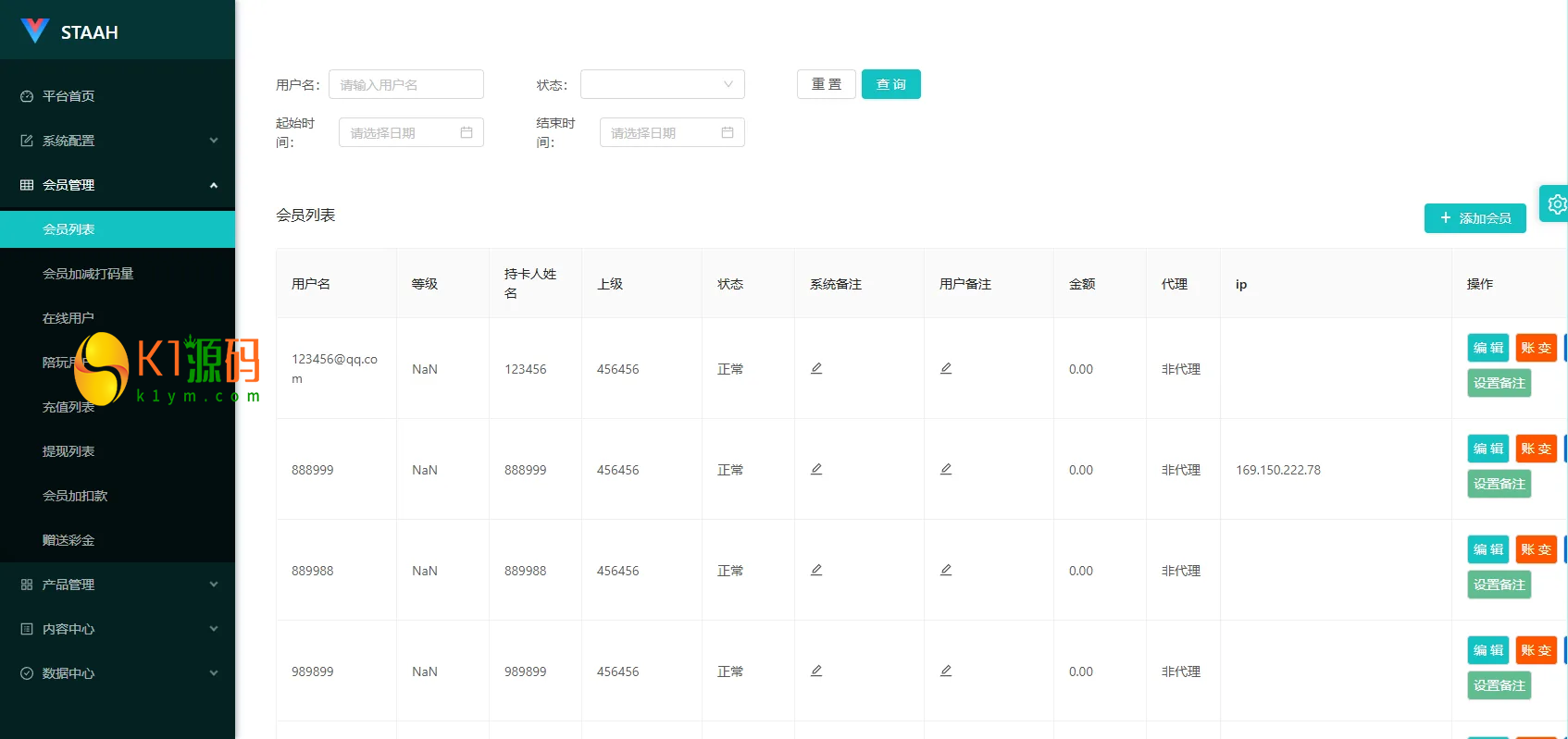 多语言酒店房型投票系统源码/前端uniapp后台VUE/打码信用分/代理预设插图5