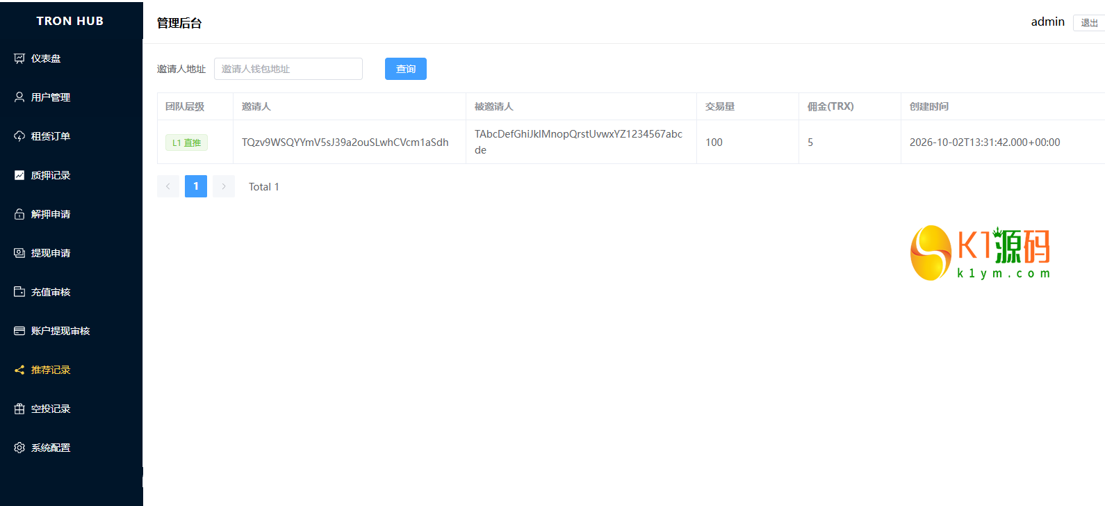 dapp理财/质押生息/能量兑换/空投PC/H5自适应/全开源/源码【亲测源码】插图17