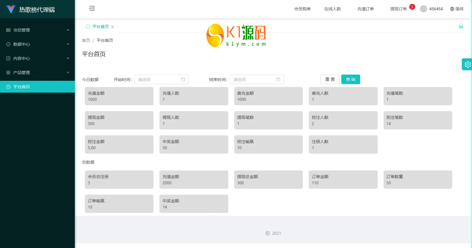 音乐打榜伪商城系统源码/订单自动匹配/打码/代理后台插图4