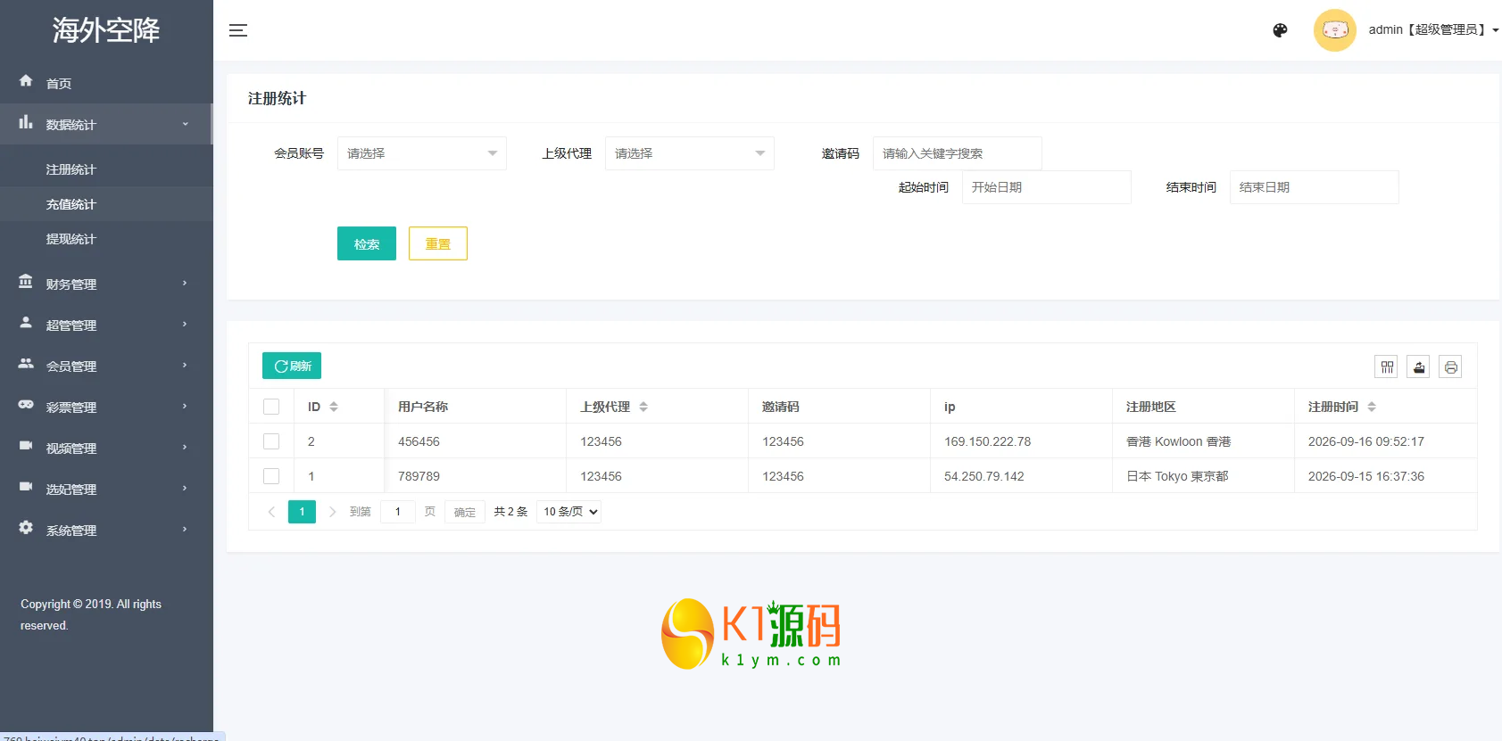 新版前端VUE+PHP海外空降约炮系统源码短视频直播假页面任务认证插图6